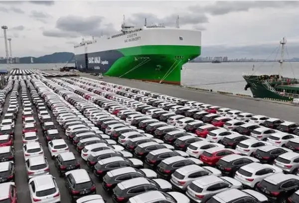 China’s Auto Exports: From Global Volume Leader to High-Quality Global Player