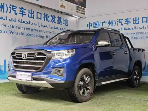 2021 Changan Kaicheng F70 2WD Gasoline Pickup Truck