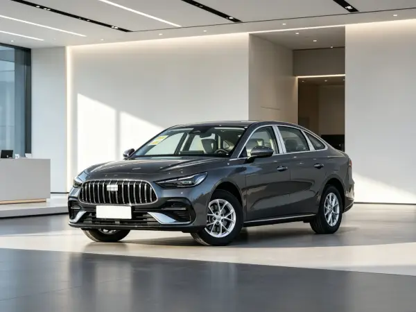 2026 吉利 Galaxy Xingyao 6 125km Voyage Edition
